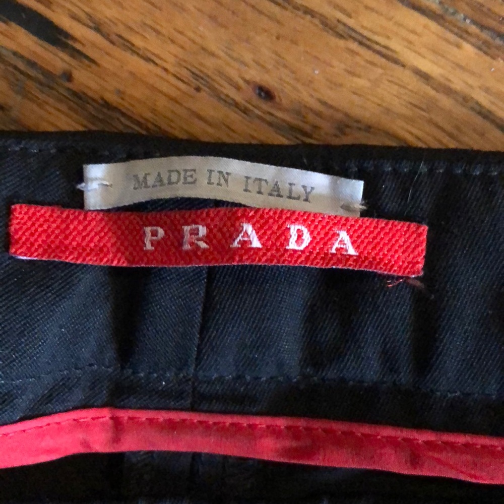 Prada pants - Picture 3 of 8